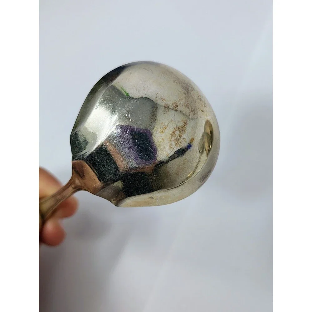 Rockford Silver Plate 9